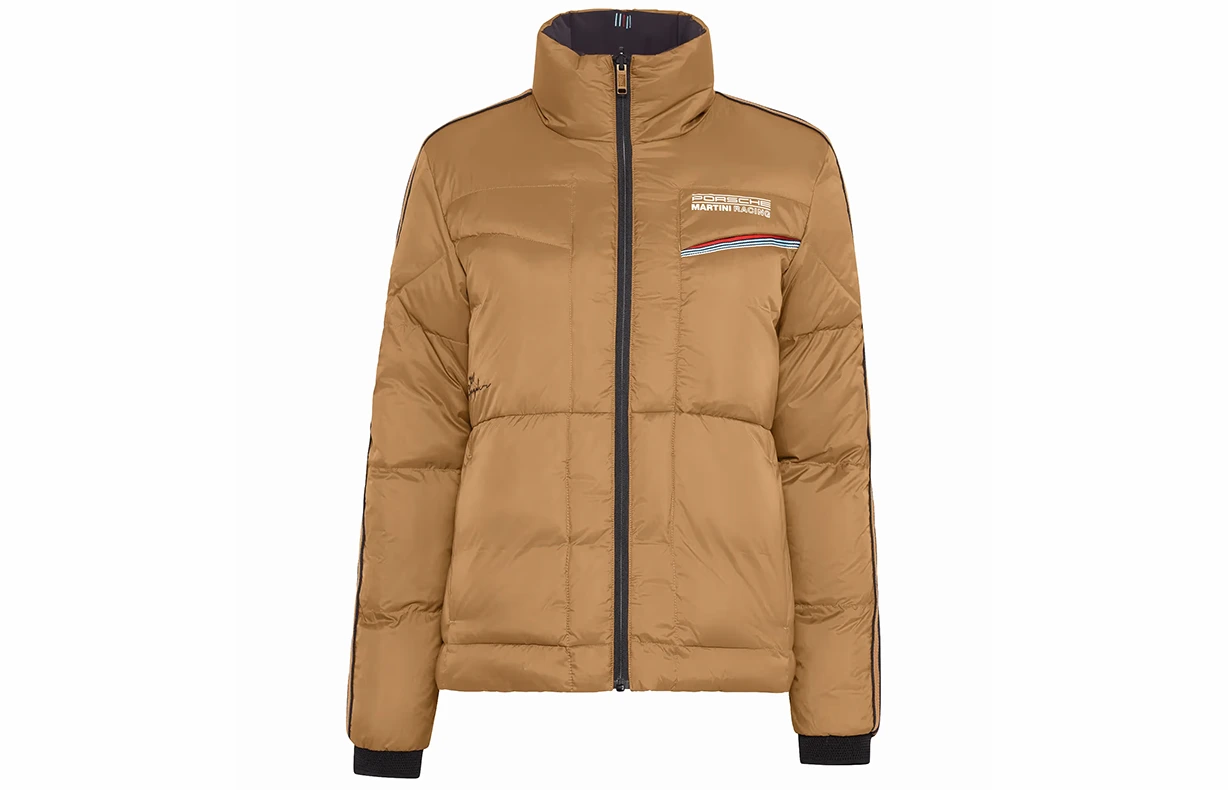 Women's MARTINI RACING Reversible Jacket : Suncoast Porsche Parts